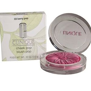 Clinique Berry Pop (03) Cheek Pop Blush